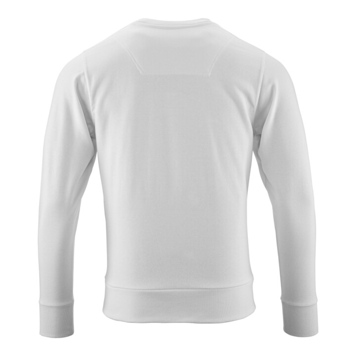 Mascot Sweatshirt ONE moderne Passform Größe L weiß