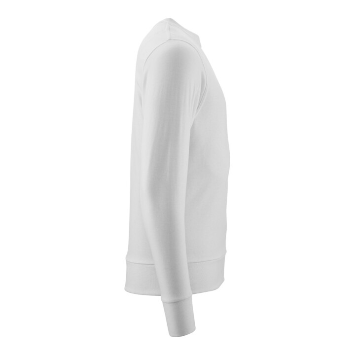 Mascot Sweatshirt ONE moderne Passform Größe L weiß