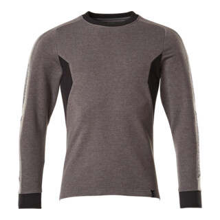 Mascot Sweatshirt ONE moderne Passform Größe M dunkelanthrazit/schwarz