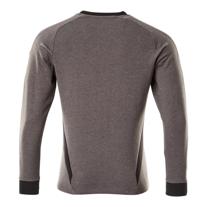 Mascot Sweatshirt ONE moderne Passform Größe M dunkelanthrazit/schwarz