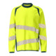 Mascot Sweatshirt ONE moderne Passform Größe M hi-vis gelb/dunkelpetroleum