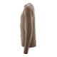 Mascot Sweatshirt ONE moderne Passform Größe S dunkles Sandbeige