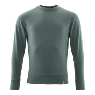 Mascot Sweatshirt ONE moderne Passform Größe S helles Waldgrün