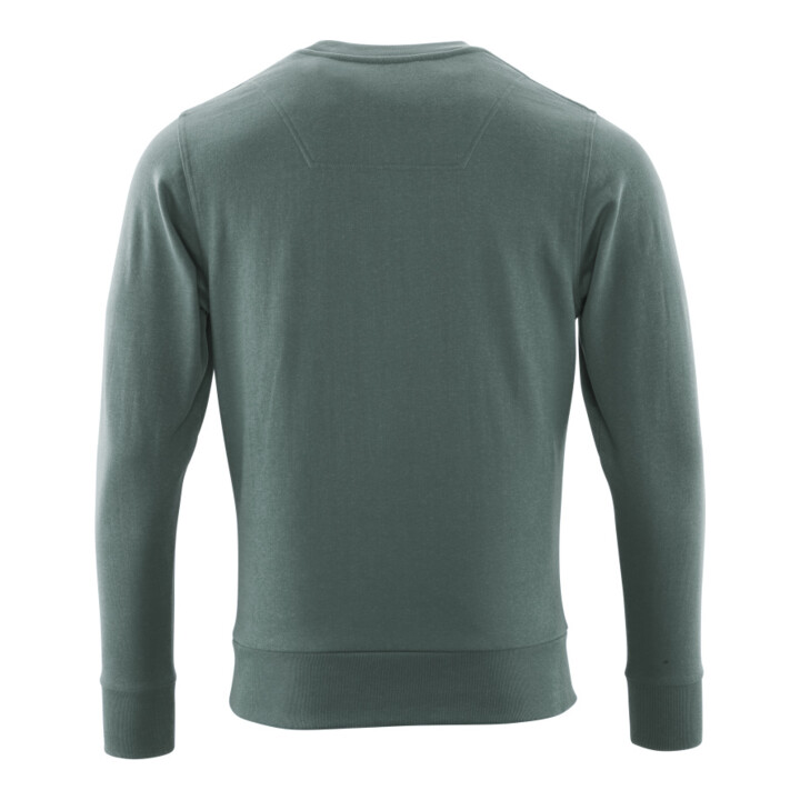 Mascot Sweatshirt ONE moderne Passform Größe S helles Waldgrün