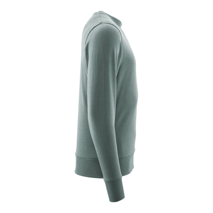 Mascot Sweatshirt ONE moderne Passform Größe S helles Waldgrün