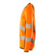 Mascot Sweatshirt ONE moderne Passform Größe S hi-vis orange/schwarzblau