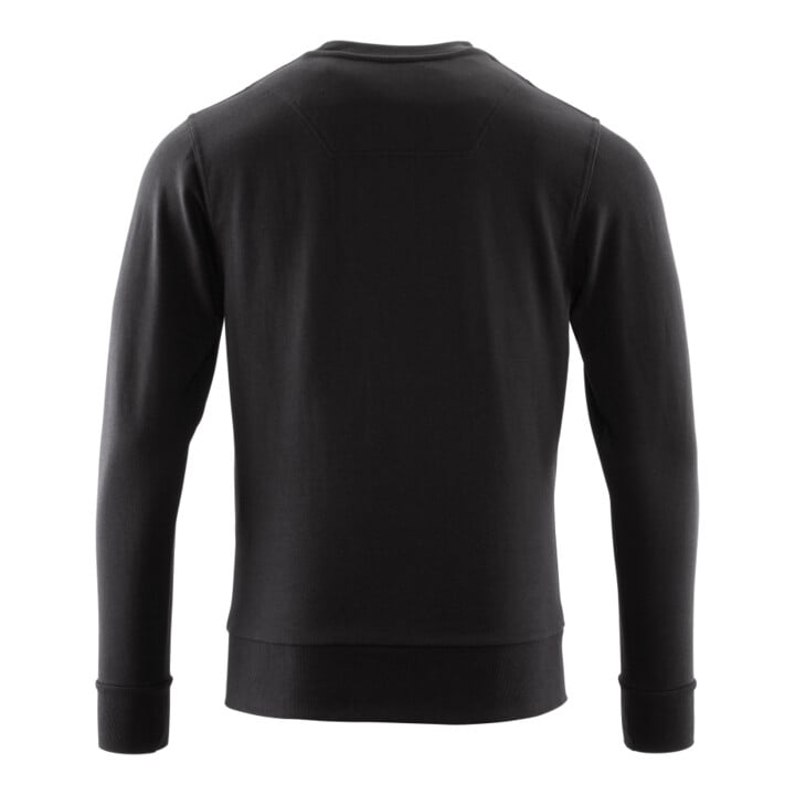 Mascot Sweatshirt ONE moderne Passform Größe S vollschwarz