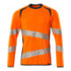 Mascot Sweatshirt ONE moderne Passform Größe XL hi-vis orange/dunkelpetroleum