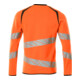 Mascot Sweatshirt ONE moderne Passform hi-vis orange/dunkelanthrazit Größe M