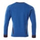 Mascot Sweatshirt ONE moderne Passform L azurblau schwarzblau