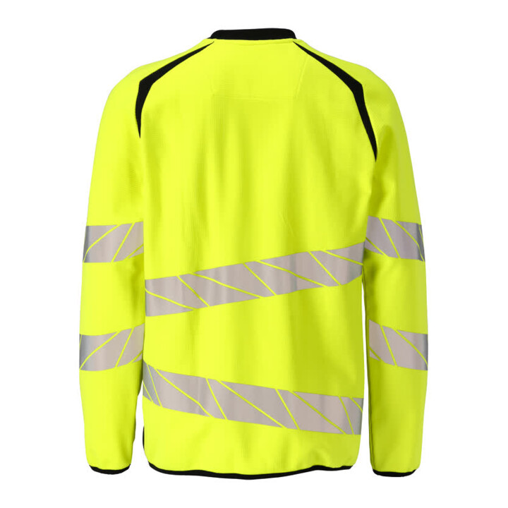 Mascot Sweatshirt ONE moderne Passform M hi-vis gelb/schwarz