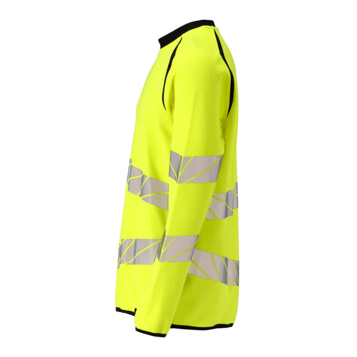 Mascot Sweatshirt ONE moderne Passform M hi-vis gelb/schwarz