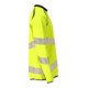 Mascot Sweatshirt ONE moderne Passform M hi-vis gelb/schwarz