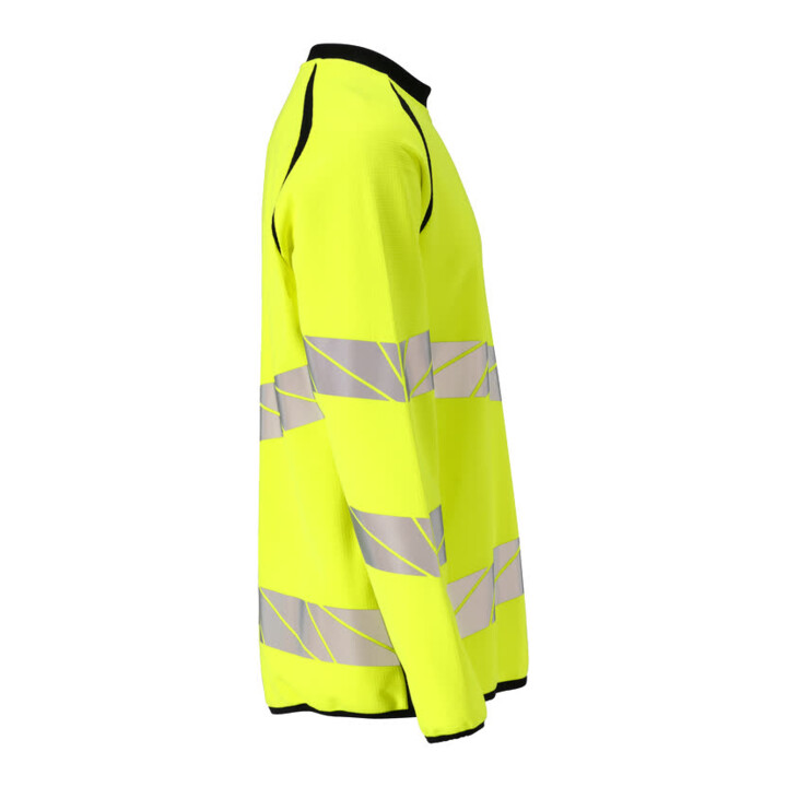 Mascot Sweatshirt ONE moderne Passform M hi-vis gelb/schwarz