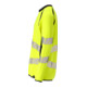 Mascot Sweatshirt ONE moderne Passform M hi-vis gelb/schwarzblau