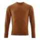 Mascot Sweatshirt ONE moderne Passform Nussbraun Größe M