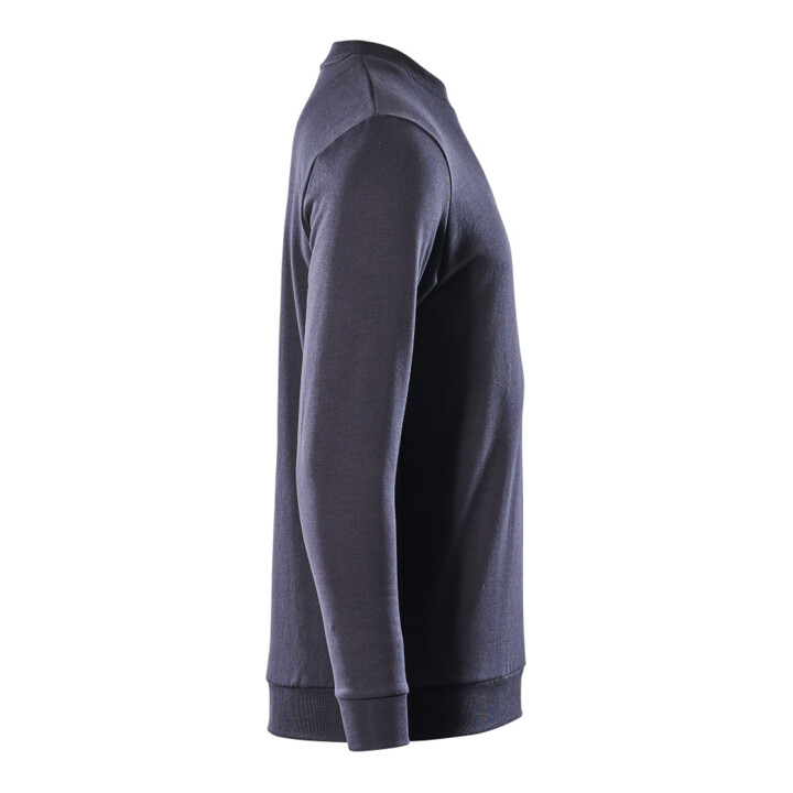 Mascot Sweatshirt ONE moderne Passform schwarzblau Gr. M