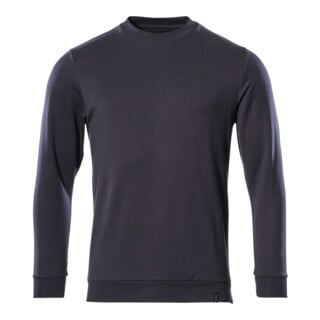 Mascot Sweatshirt ONE moderne Passform schwarzblau Gr. S