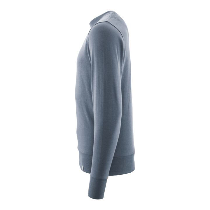 Mascot Sweatshirt ONE moderne Passform steinblau Gr. XS