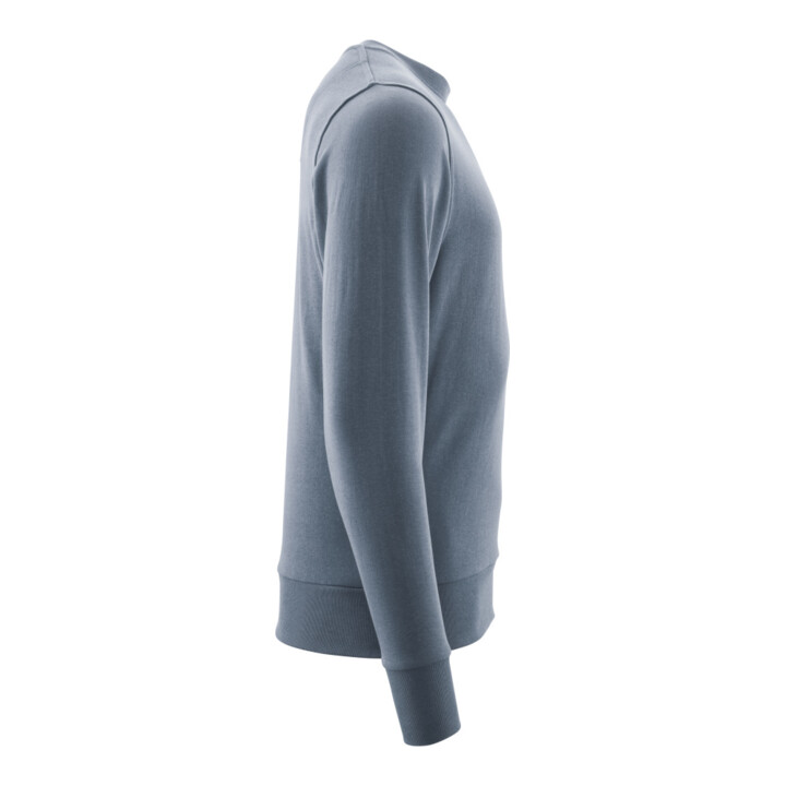 Mascot Sweatshirt ONE moderne Passform steinblau Gr. XS
