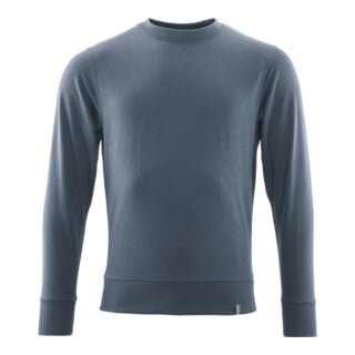 Mascot Sweatshirt ONE moderne Passform steinblau Größe S