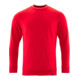 Mascot Sweatshirt ONE moderne Passform verkehrsrot Größe S