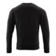 Mascot Sweatshirt ONE moderne Passform vollschwarz Gr. M