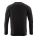 Mascot Sweatshirt ONE moderne Passform vollschwarz Größe M