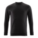 Mascot Sweatshirt ONE moderne Passform vollschwarz Größe S