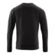 Mascot Sweatshirt ONE moderne Passform vollschwarz Größe XL