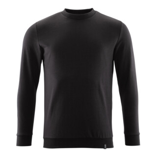 Mascot Sweatshirt ONE moderne Passform vollschwarz XL