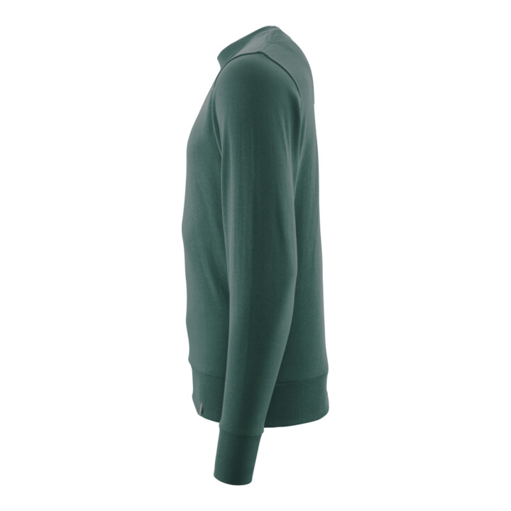 Mascot Sweatshirt ONE moderne Passform waldgrün Größe XS