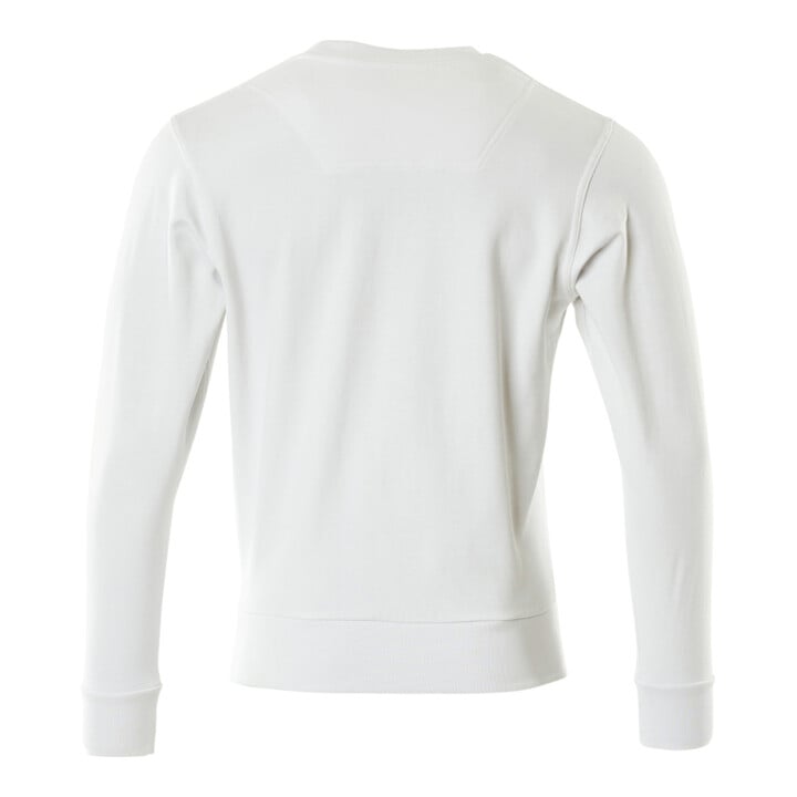 Mascot Sweatshirt ONE moderne Passform weiß Gr. XS