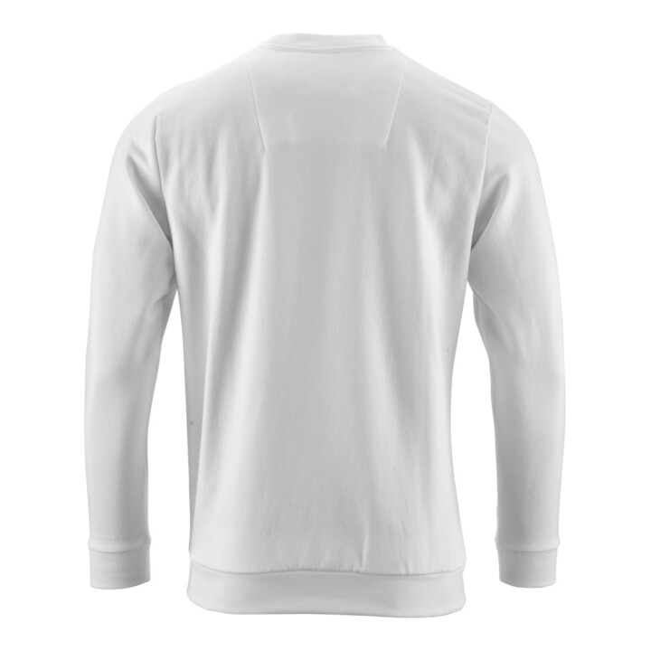 Mascot Sweatshirt ONE moderne Passform weiss Größe M