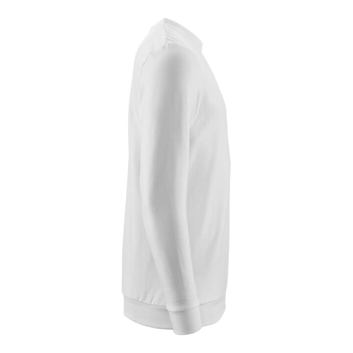 Mascot Sweatshirt ONE moderne Passform weiss Größe M