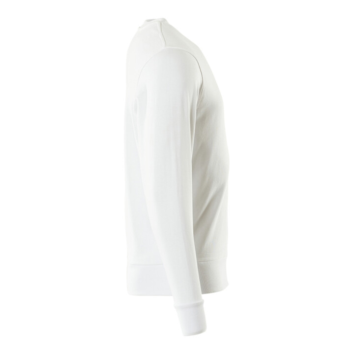 Mascot Sweatshirt ONE moderne Passform weiß Größe S