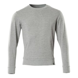 Mascot Sweatshirt ONE moderne Passform XL grau-meliert