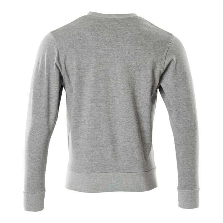 Mascot Sweatshirt ONE moderne Passform XL grau-meliert