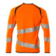 Mascot Sweatshirt ONE moderne Passform XL hi-vis orange/schwarzblau