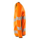 Mascot Sweatshirt ONE moderne Passform XL hi-vis orange/schwarzblau