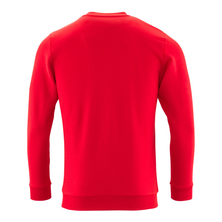 Mascot Sweatshirt ONE moderne Passform XL verkehrsrot