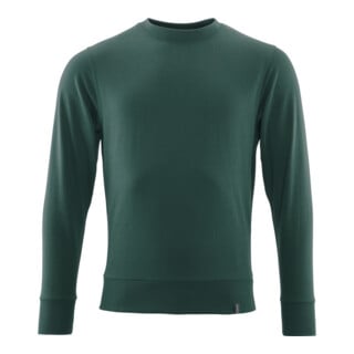 Mascot Sweatshirt ONE moderne Passform XL waldgrün