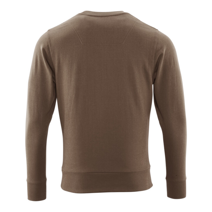 Mascot Sweatshirt ONE moderne Passform XS dunkles Sandbeige