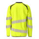 Mascot Sweatshirt ONE moderne Passform XS hi-vis gelb/schwarzblau