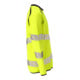 Mascot Sweatshirt ONE moderne Passform XS hi-vis gelb/schwarzblau