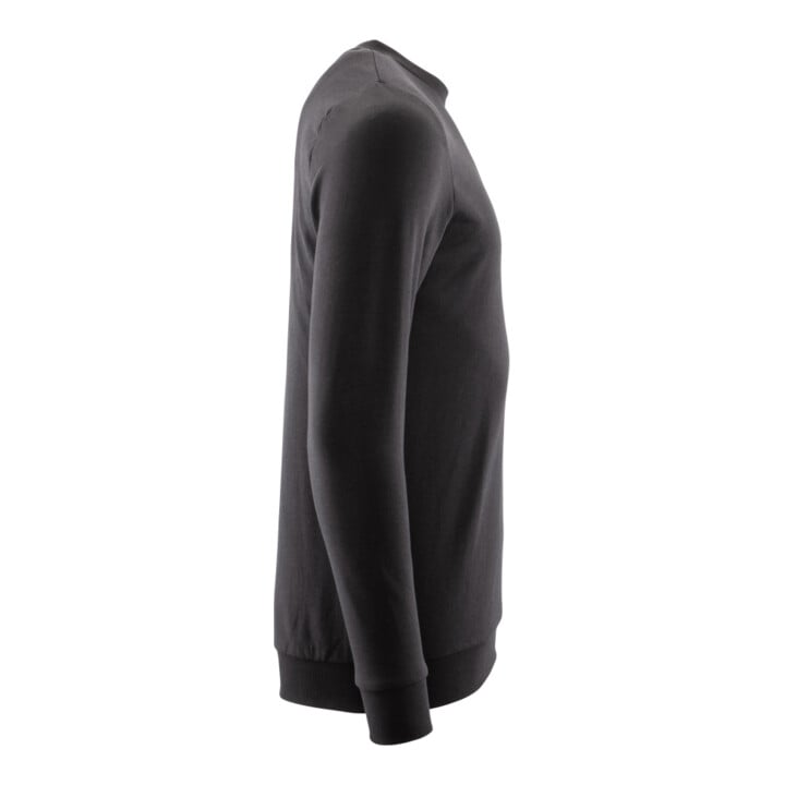 Mascot Sweatshirt ProWash® moderne Passform 6XL vollschwarz
