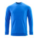 Mascot Sweatshirt ProWash® moderne Passform azurblau XL