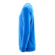Mascot Sweatshirt ProWash® moderne Passform azurblau XL