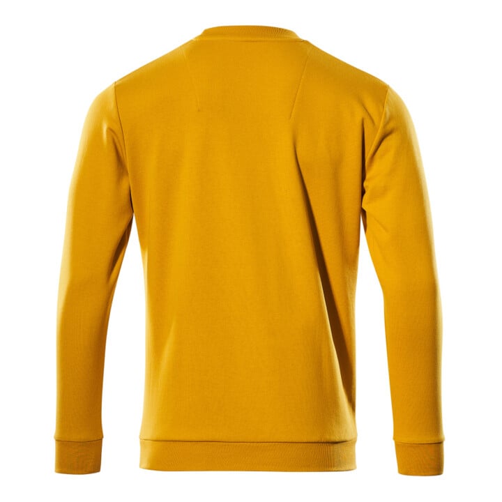 Mascot Sweatshirt ProWash® moderne Passform currygelb 4XLONE