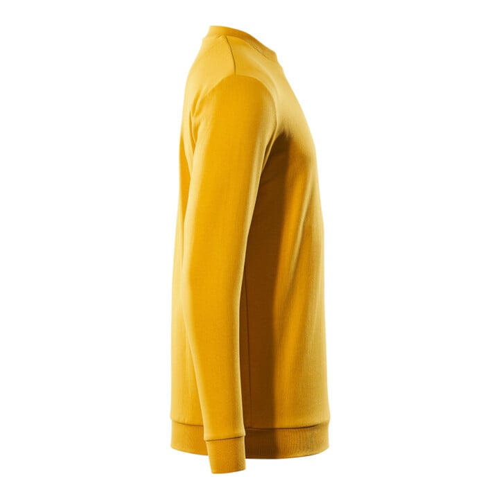 Mascot Sweatshirt ProWash® moderne Passform currygelb 4XLONE